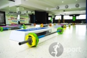 Let`s Move - aerobic in Iasi | faSport.ro