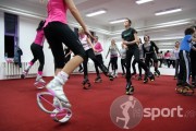 Kangoo Jumps Sala Transilvania - aerobic in Sibiu | faSport.ro