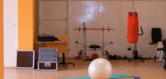 Gym Transilvania - aerobic in Sibiu