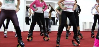Kangoo Jumps Sala Transilvania - aerobic in Sibiu