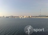 Pe faleza marii - alergare in Mangalia | faSport.ro
