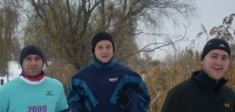 Alergare de grup IOR - alergare in Bucuresti