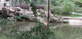 Jogging in parcul Ioanid - alergare in Bucuresti