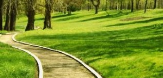 Parcul Romanescu - alergare in Craiova