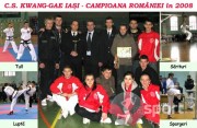 Clubul Sportiv Kwang Gae Iasi - arte-martiale in Iasi | faSport.ro