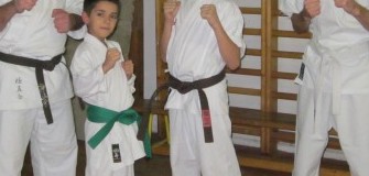 Karate Kyokushin - arte-martiale in Galati