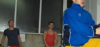 Fitness Gym - arte-martiale in Bacau