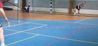 CLUB SPORTIV BERCENI - badminton in Ploiesti