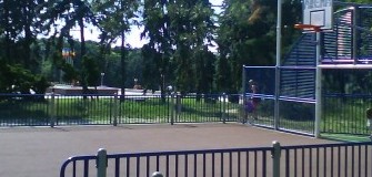Baschet Parcul Carol - baschet in Bucuresti