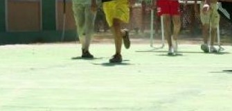 Tabara Sulina - baschet in Sulina