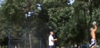 Basket Outdoor - baschet in Timisoara