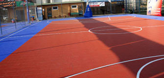 Sport Arena - baschet in Bucuresti