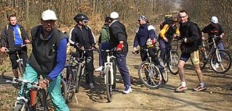 Cicloturism ATM Arad - biking in Arad