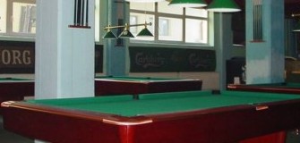 Green Club - biliard in Busteni
