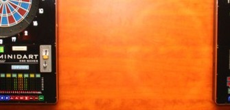 Club 300 - darts in Craiova