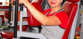 New Power Gym - fitness in Iasi