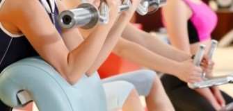 IAKI SPA Center - fitness in Constanta