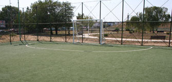 Terenuri Crangasi - fotbal in Bucuresti