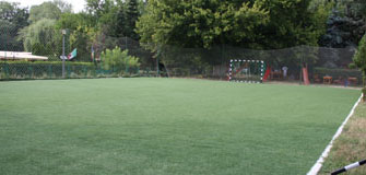 Teren Herastrau - fotbal in Bucuresti