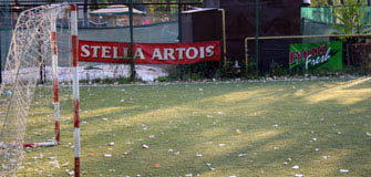 Libra Phoenix Sport - fotbal in Bucuresti