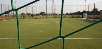 Molson Sport Center - fotbal in Bucuresti