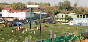 Sud Arena - fotbal in Bucuresti