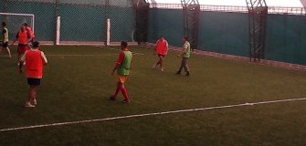 Teren Fotbal Acoperit Strand - fotbal in Pitesti