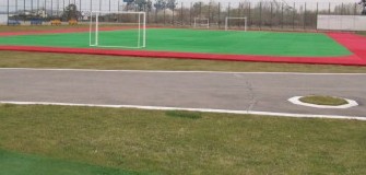 Baza Sportiva Delfinul - fotbal in Galati