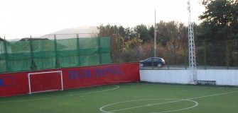 Fibec - fotbal in Campina