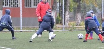 CS Cadet - fotbal in Bucuresti