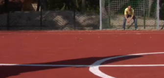 Arsenal Park Fotbal - fotbal in Orastie