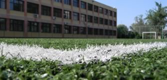 Teren sintetic Crangasi/Giulesti Scoala 163 - fotbal in Bucuresti