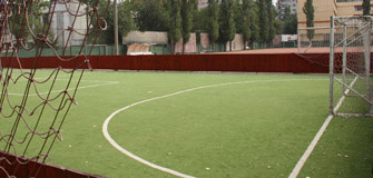 Pro Luceafarul teren 2 - fotbal in Bucuresti
