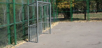 Parcul Titanii - fotbal in Bucuresti