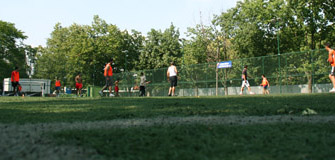 Unicer Sf. Maria - fotbal in Bucuresti