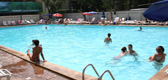 Bleu Ciel - inot in Bucuresti