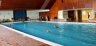 Club Floreasca - inot in Bucuresti