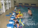 Centrul Delfinul - inot in Galati | faSport.ro