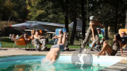 Arsenal Park Piscina - inot in Orastie | faSport.ro