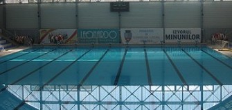 Bazin Olimpic Oradea - inot in Oradea