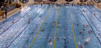 Bazin olimpic de inot Bacau - inot in Bacau