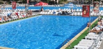 Strand Drumul Taberei - inot in Bucuresti