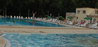 Clubul Diplomatic - inot in Bucuresti