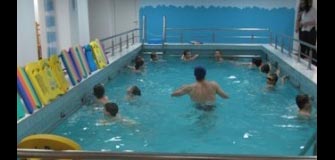 Piscina Union - inot in Iasi