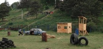 SDG Paintball - paintball in Galati
