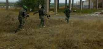 SDG Paintball Galati - paintball in Galati