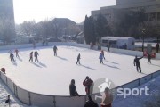 Patinoar Hotel Cetate Alba Iulia - patinaj in Alba-Iulia | faSport.ro