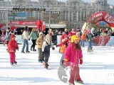 Ice Park Piata Unirii  Bucuresti - patinaj in Bucuresti | faSport.ro