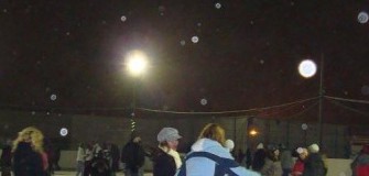 Gepex Parc - patinaj in Bacau