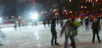 Patinoar Cismigiu - patinaj in Bucuresti